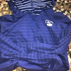 Nike Pullover Size Medium Reversable